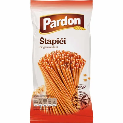 Pardon cibuk 40 gr