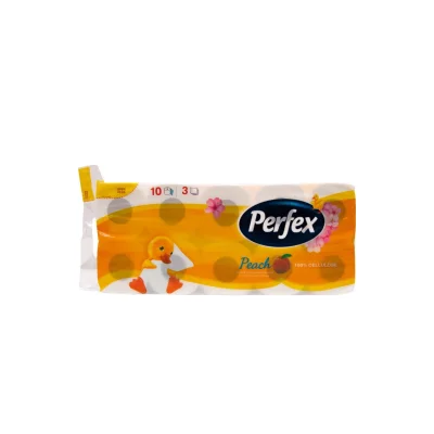Perfex leter toalet pjeshke