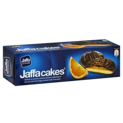 Jaffa cakes 150g