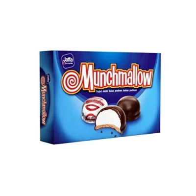 Jaffa munchmallow classic 105g