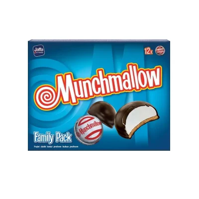 Biskota munshmallow Jaffa 210gr