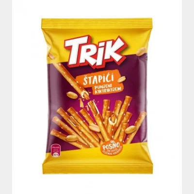 TRIK STICKS ΜΕ ΓΕΜΙΣΗ ΦΥΣΤΙΚΙ 2110gr