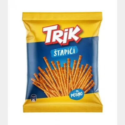 TRIK STICKS ΜΕ ΑΛΑΤΙ 295gr