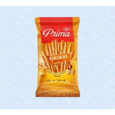 Prima Peanuts 40gr