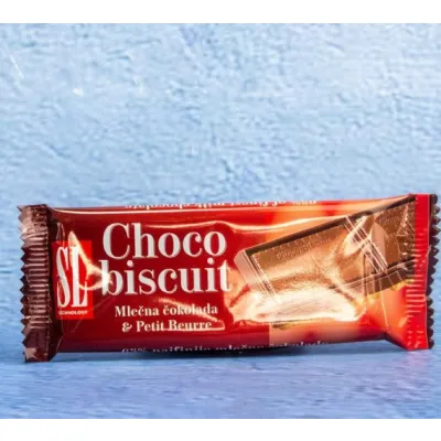 Sl Choco Biscuit 35 Gr