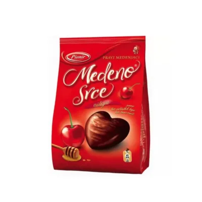 Pionir zemër mjaltë vishnje 150g