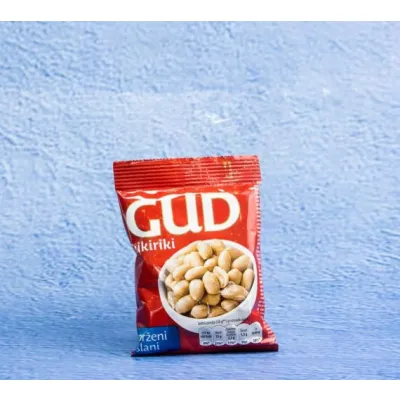 Gud Peanut Fried 36X40 Gr