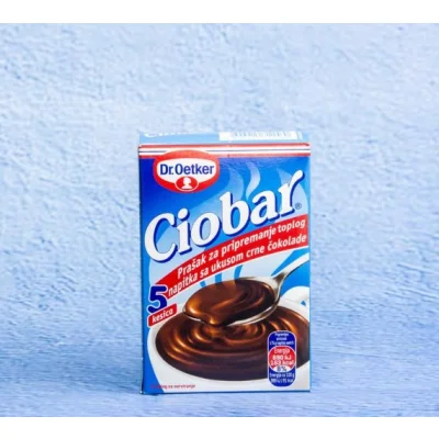Ciobar I Zi 125Gr