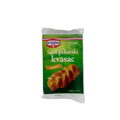 Maj buke 1 x 4 Dr.Oetker