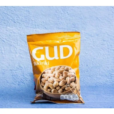 Gud Peanut Baket Salted 30X80 Gr