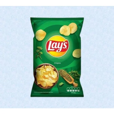 Lays Oregano 130Gr