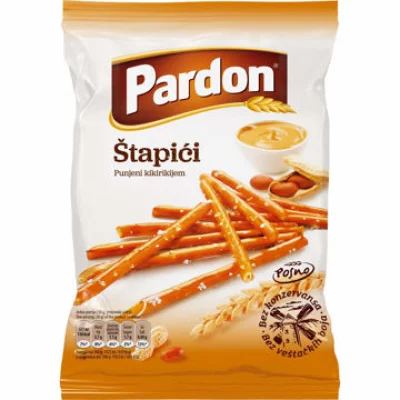 Pardon shtapiq kikirik 100g