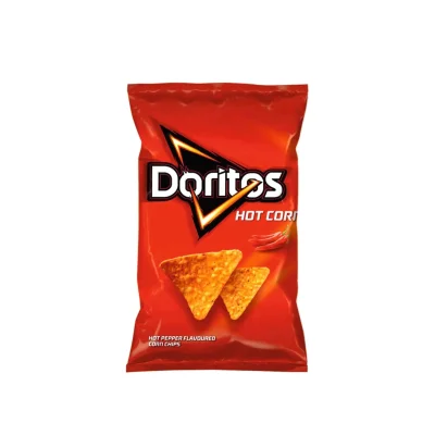 Doritos hot corn 90gr