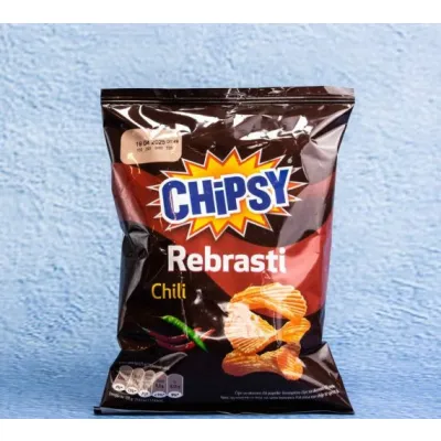 Chipsy X Cut Chili 40X25Gr