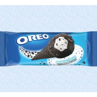 Oreo Ball Top Cone 20x110Ml