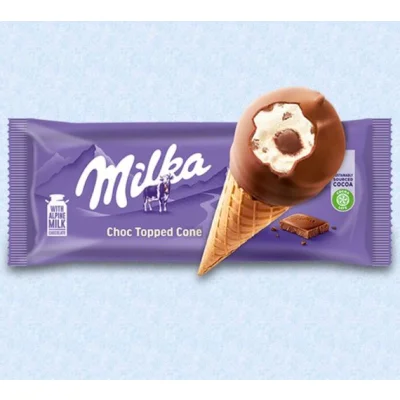 Milka Ball Top Cone 20x 100ml