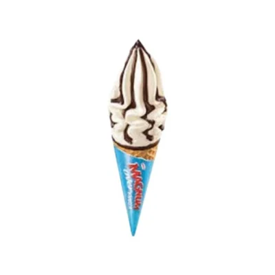Magnumover Vanilla Cone 240mL