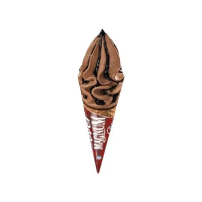 Magnumover Chocolate Cone 240mL