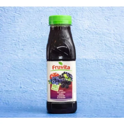 Fruvita 0.33L Rrush I Kuq & Manaferre & Boronice