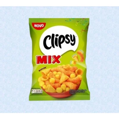 Clipsy Mix II Green 10x85gr