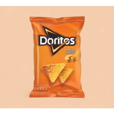 Doritos Nacho Cheese 50gr