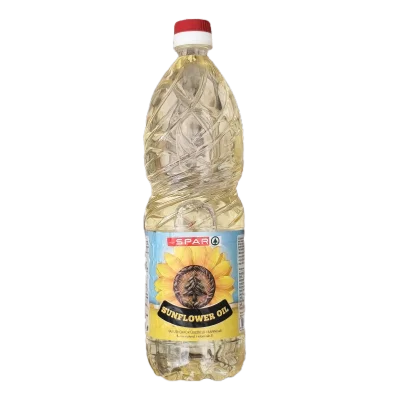 SPAR SUNFLOWER OIL 1L