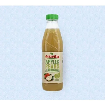 Fruvita 0.33L Leng Molle 52% Dardhe 48%