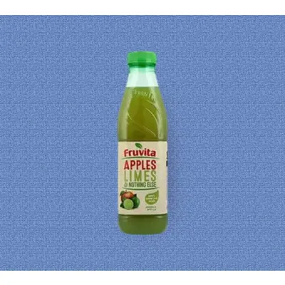 Fruvita Apples Limes