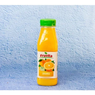 Fruvita 0.33L Leng Portokall 100%