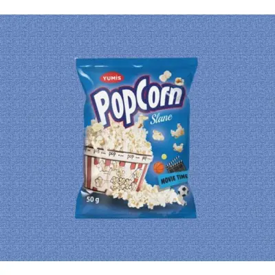 Pop Corn Salty 50g