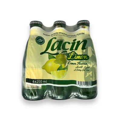 Laqin limon 0.2l pak/1