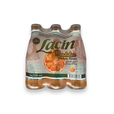 Laqin tangarine 0.2l pak