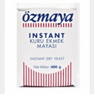 Özmaya Dry Baker's Yeast 450 Gr