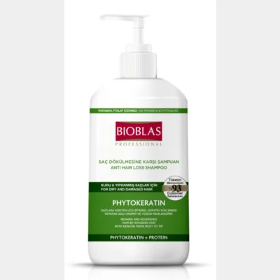 Bioblas Shampoo Ceratine 1000 ml