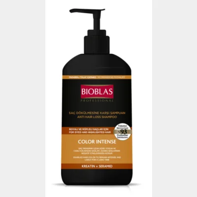 Bioblas Shampoo Ceratine-Ceramide 1000 ml