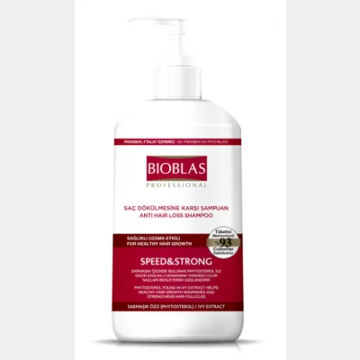 Bioblas Shampoo Ivy Extract  1000 ml