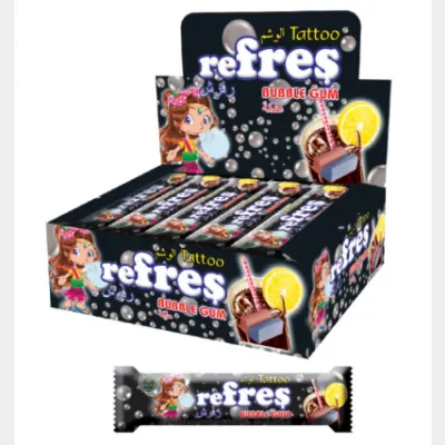 Çilsan Refreş Coke Flavored Sugar Free Gum 9 Gr