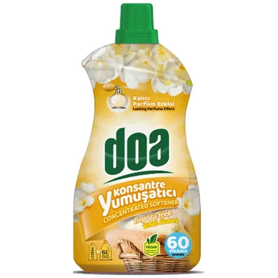 DOA Fabric Softener White Flower 1500ml