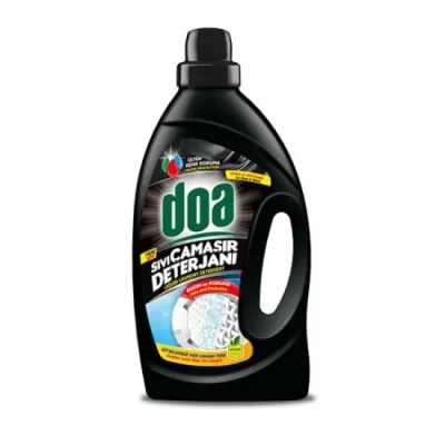 Doa Liquid Laundry Detergent Darks 2700ml