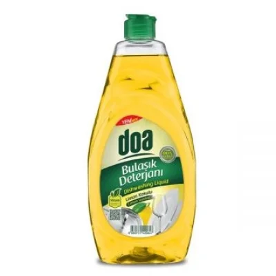 Doa Dish Detergent Lemon 750ml