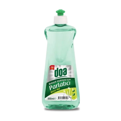 Doa Dishwasher Machine Rinse Aid 500ml