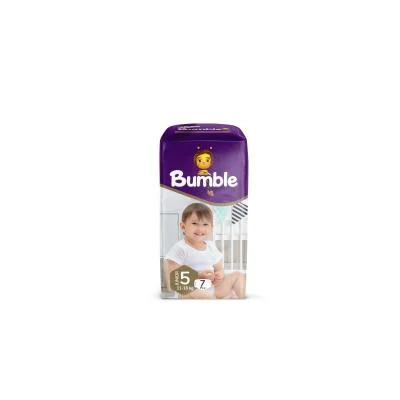 Bumble Diapers Eco Package No 5 (11-25) 7 Pcs X20