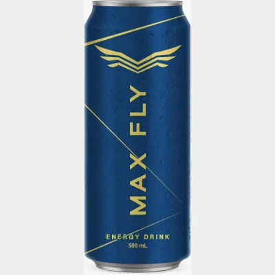 Max Fly Energy Drink 500 ml X24 1