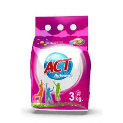 Act automat color&white 3kg