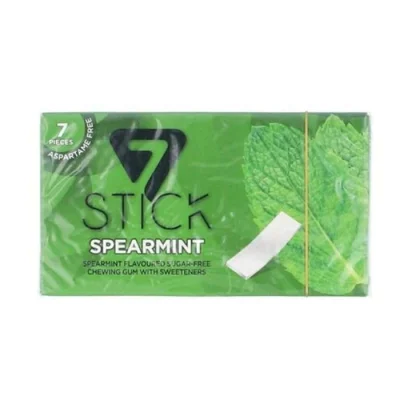 7 Stick Spearmint Gum 14.5g
