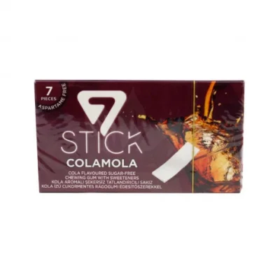 7 Stick Cola Gum 14.5g