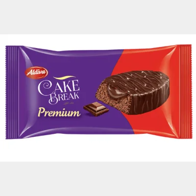 Aldiva Cake Break Cocoa Cake 35 Gr