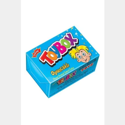 Toybox Toy Gum  5 gr