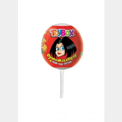 Toybox Toy&Lollipop  11 gr