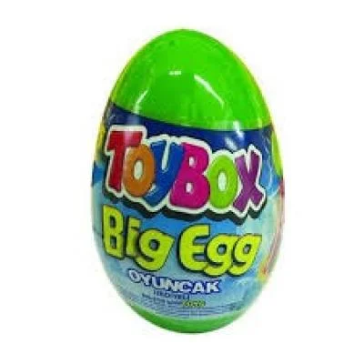 Toybox Big Egg Toy  94 gr